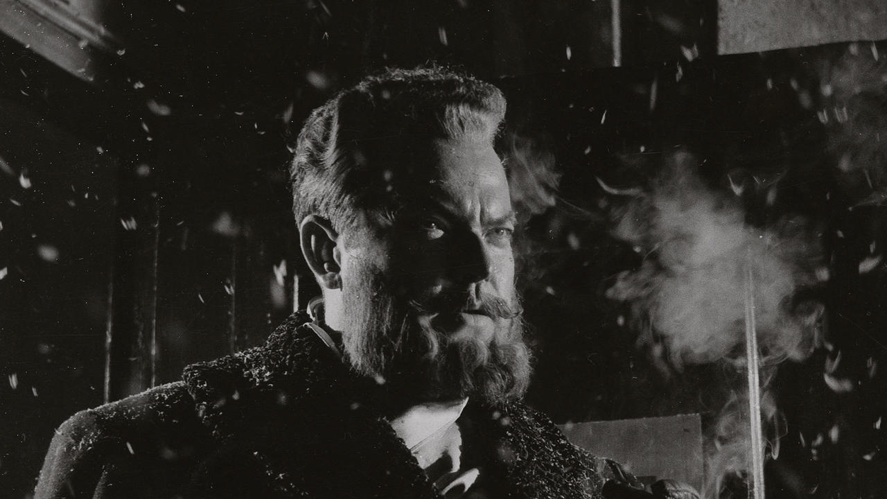 Mr. Arkadin (Orson Welles, 1955)
