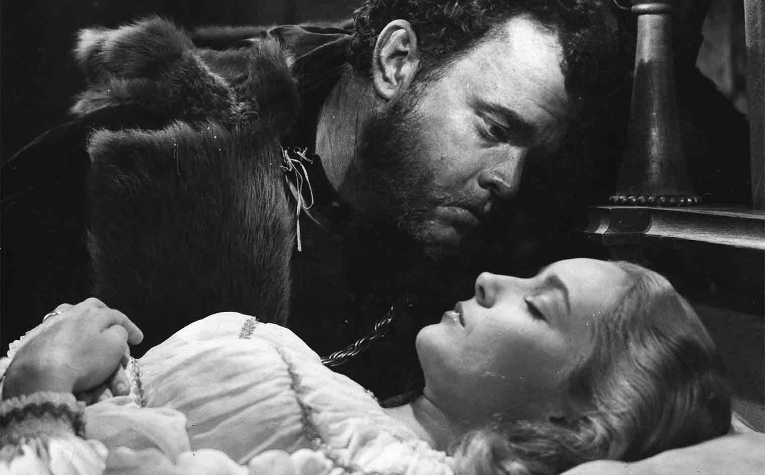 Othello (The Tragedy of Othello: The Moor of Venice, Orson Welles, 1952)