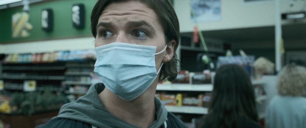 Kevin Williamson - guionista de Sick