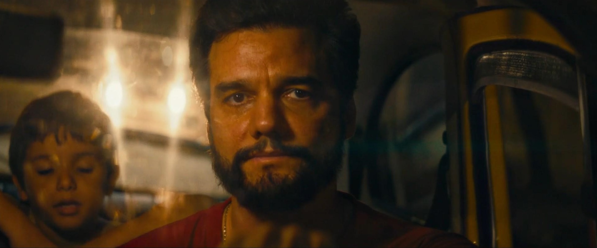 El agente secreto, de Kleber Mendonça Filho