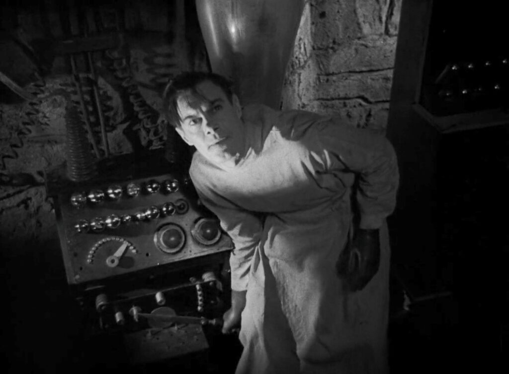 La novia de Frankenstein