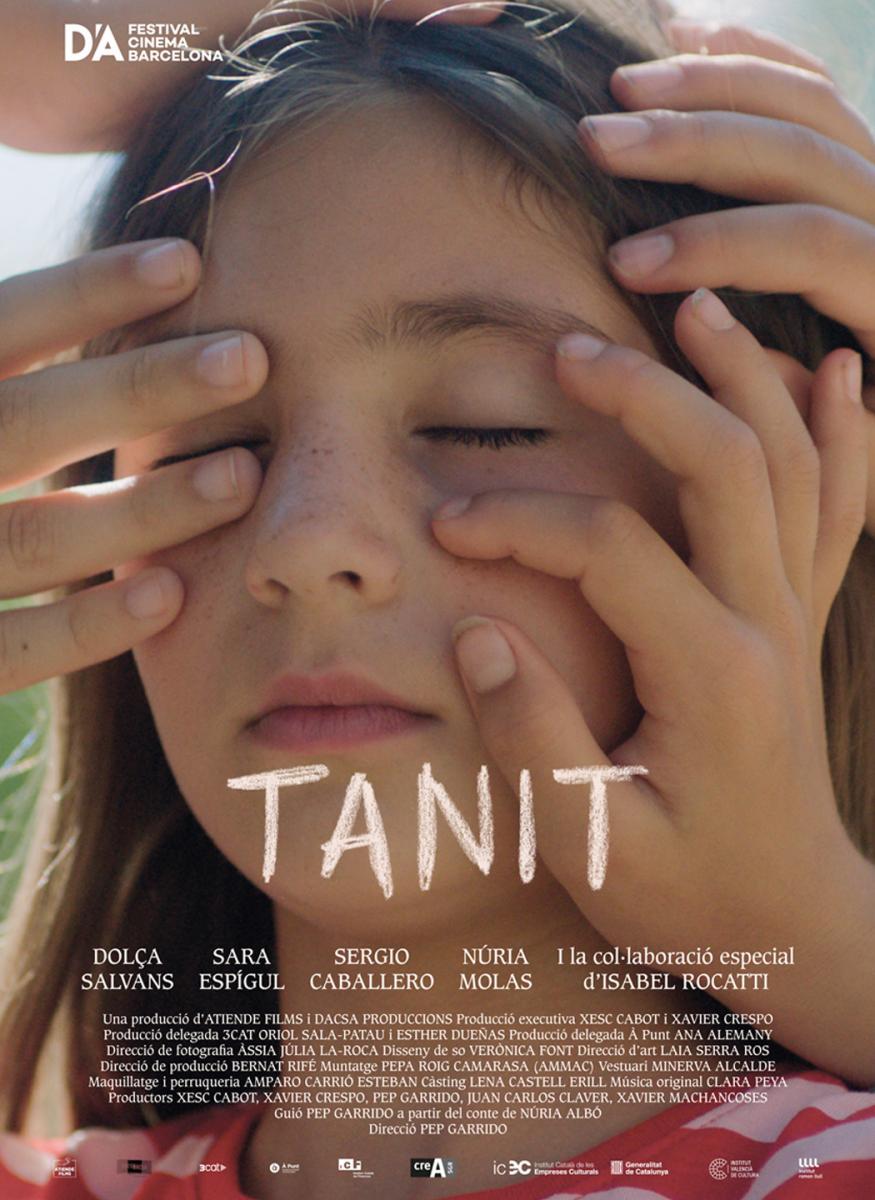 Tanit - cartel