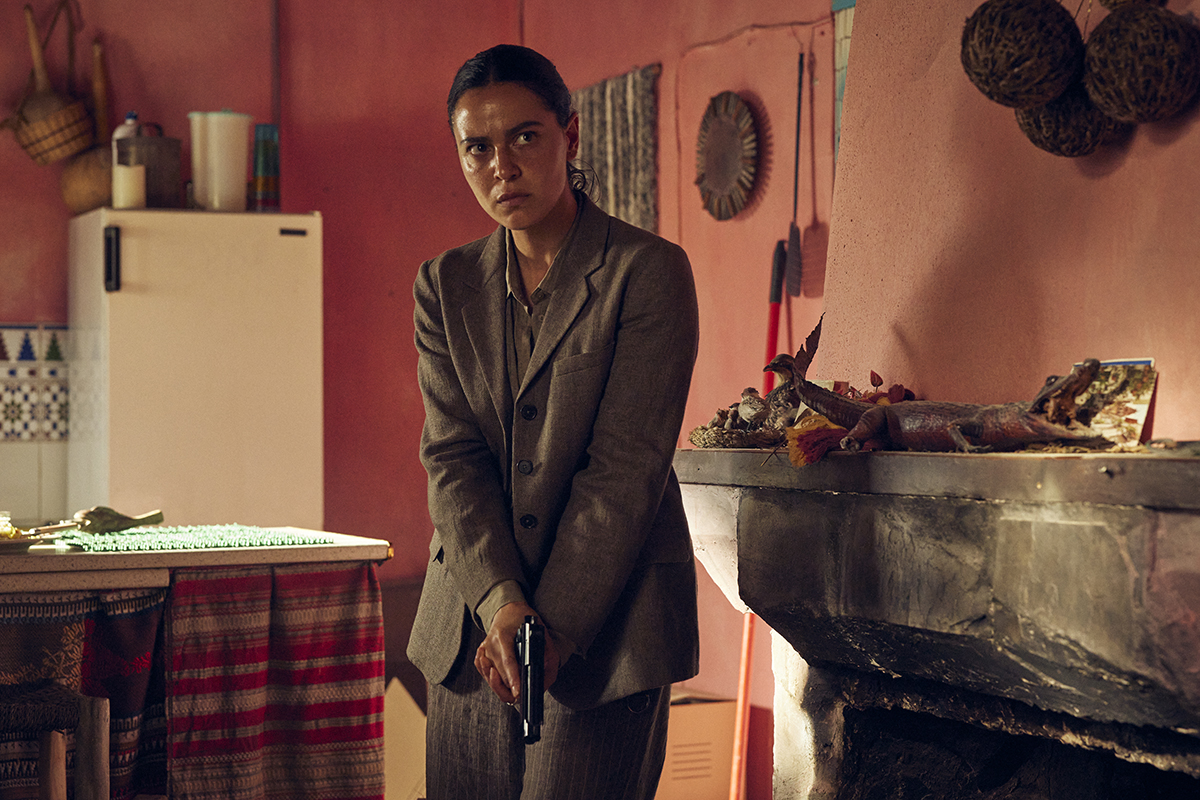 La momia de Lee Cronin