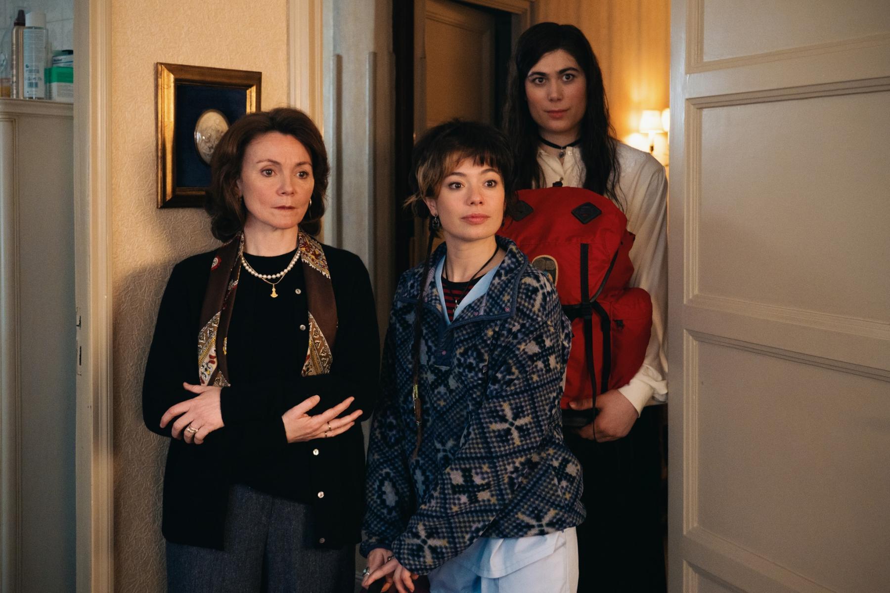 Mi querida señorita