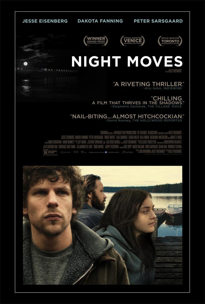 Night Moves - cartel