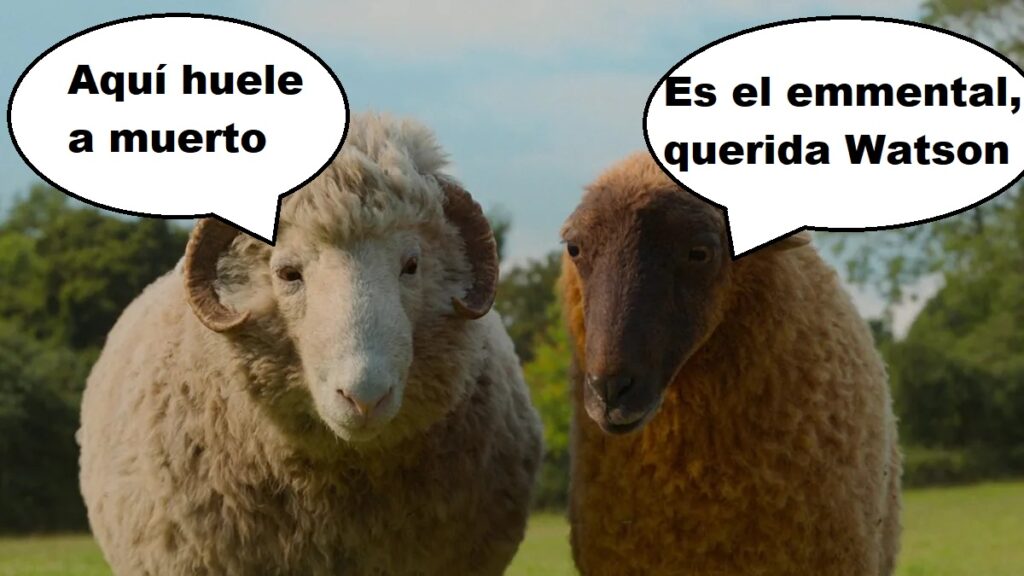 Estrenos mayo 2026 - Las ovejas detectives