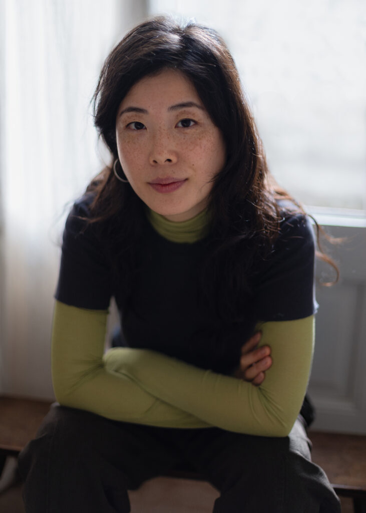 Xisi Sofia Ye Chen