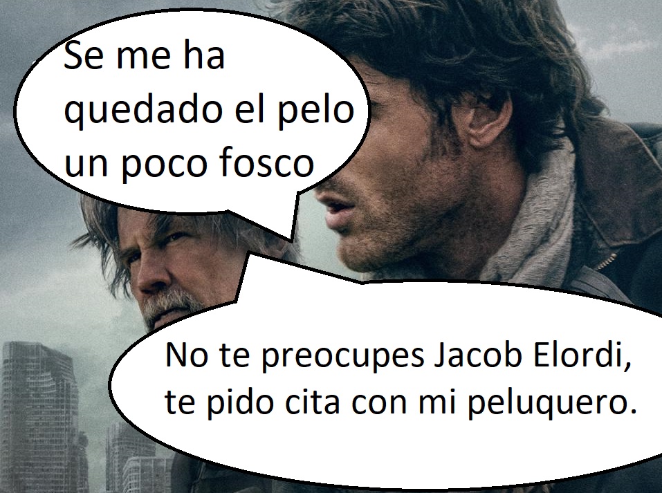 Estrenos agosto 2026 - La constelación del perro