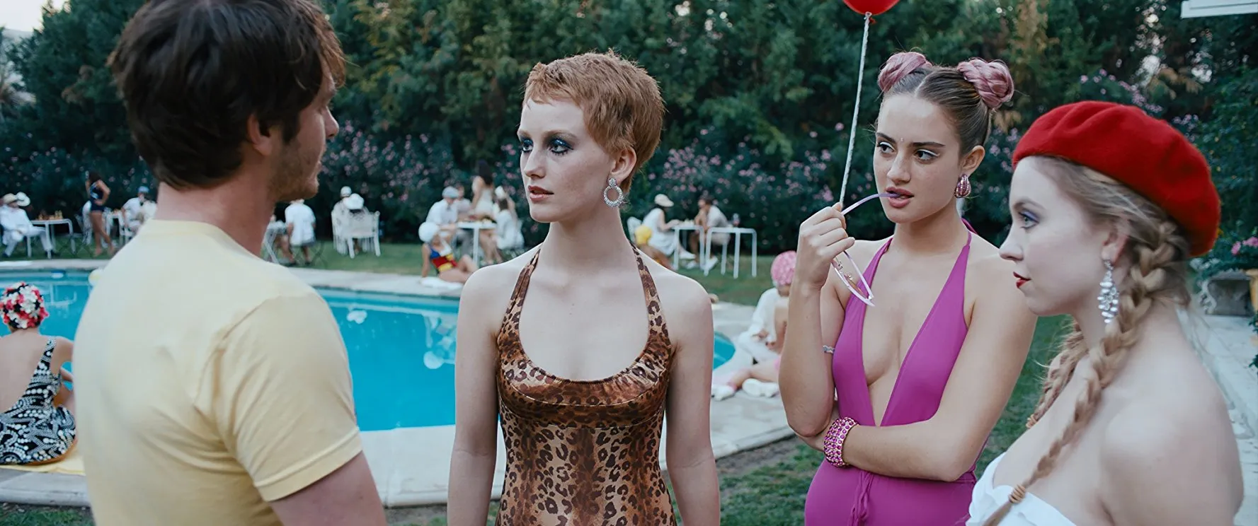 Lo que esconde Silver Lake, de David Robert Mitchell