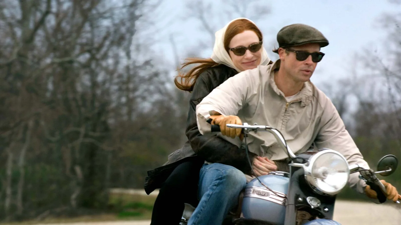 El curioso caso de Benjamin Button