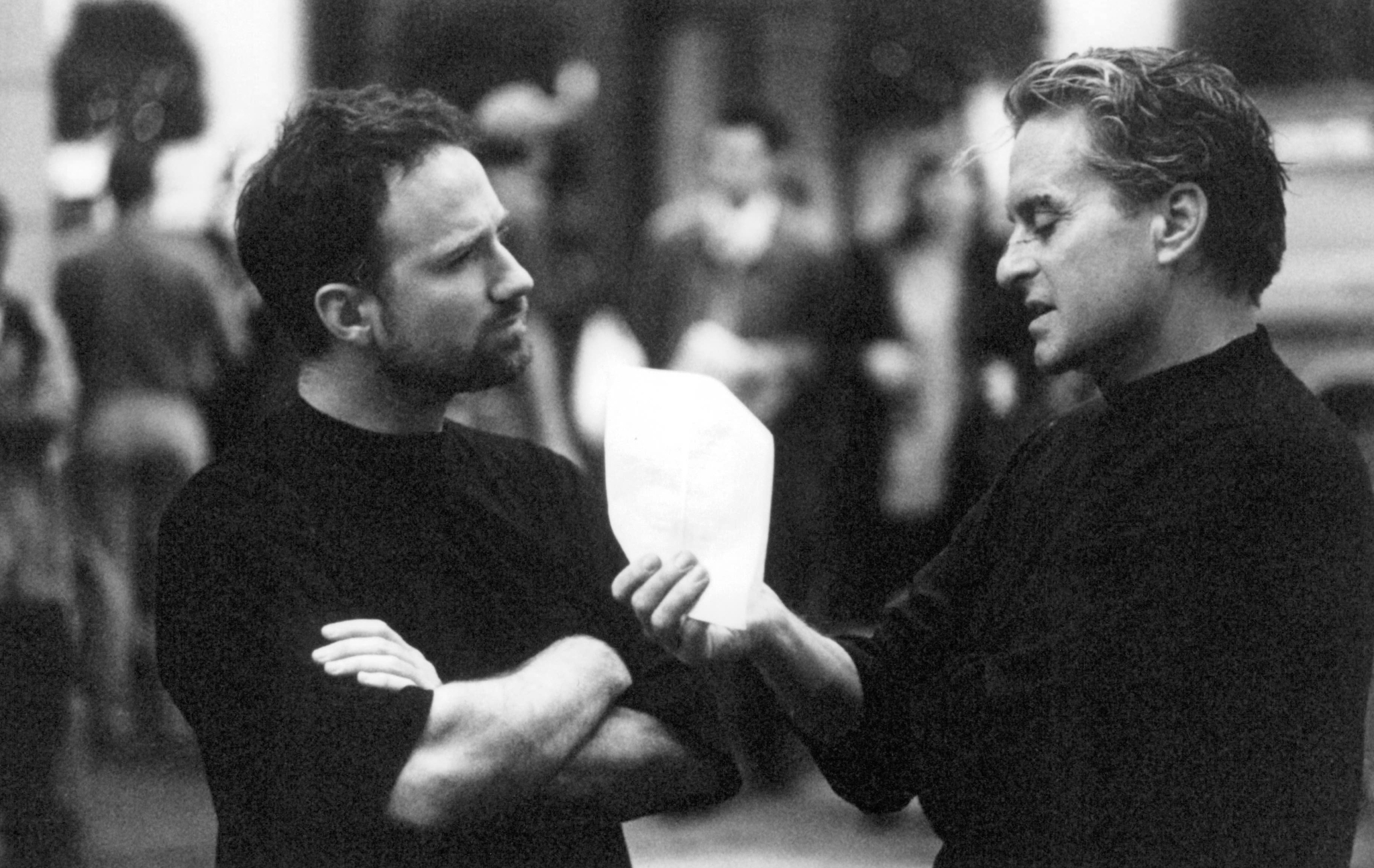 Sobre David Fincher (II)