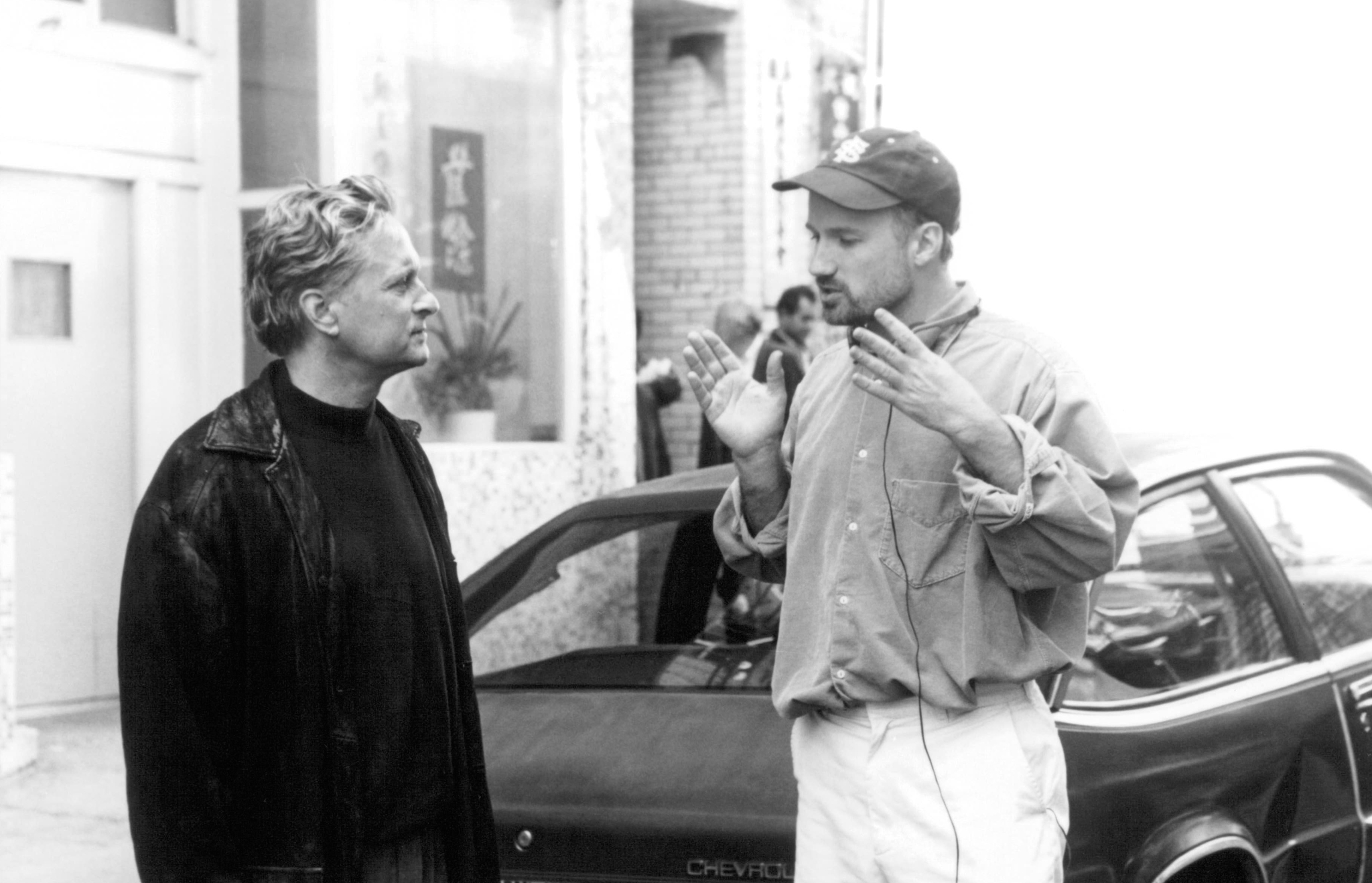 Sobre David Fincher (III)