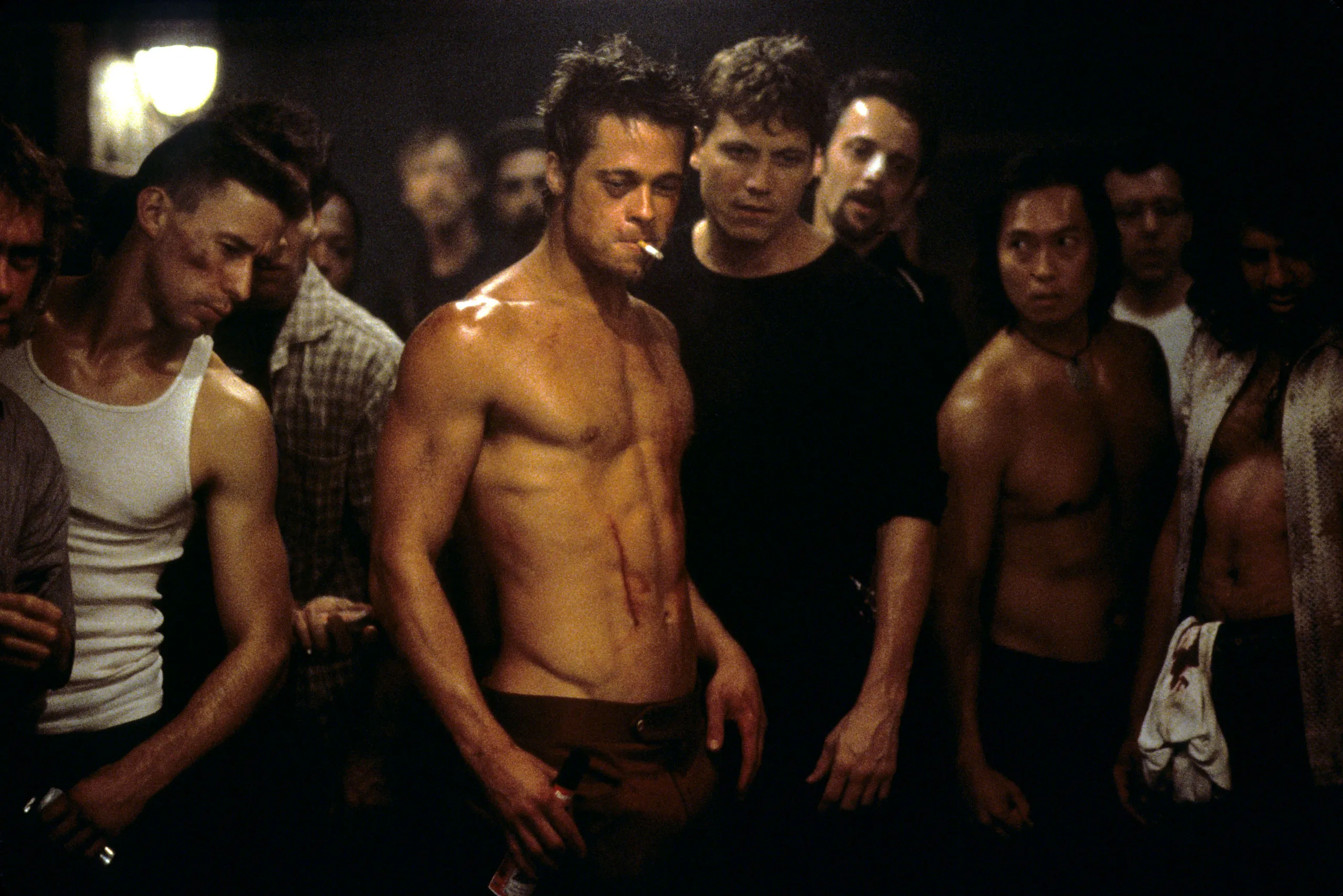 El club de la lucha