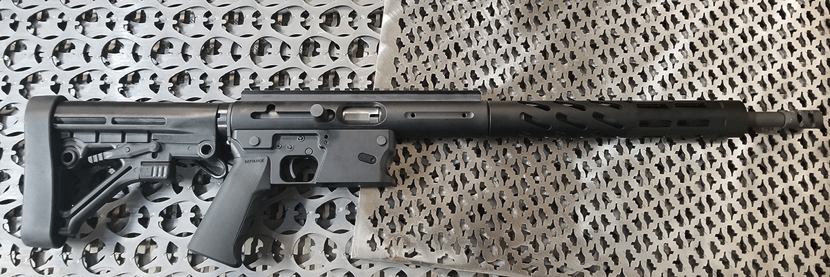 ASR Extended Handguard M-LOK | TNW Firearms