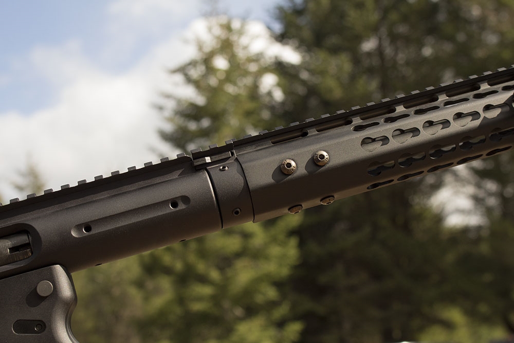 AR15 SHROUD ADAPTER FOR ASR | TNW Firearms