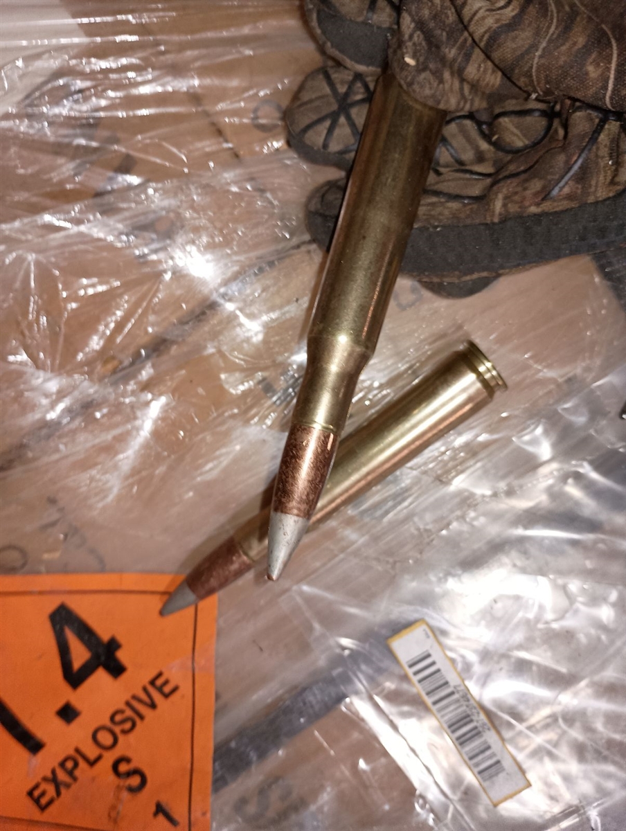 50 BMG API Ammo (75 Rounds) | TNW Firearms