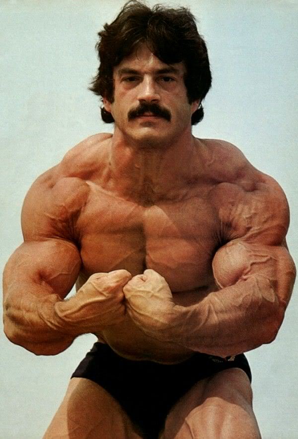 mike mentzer video