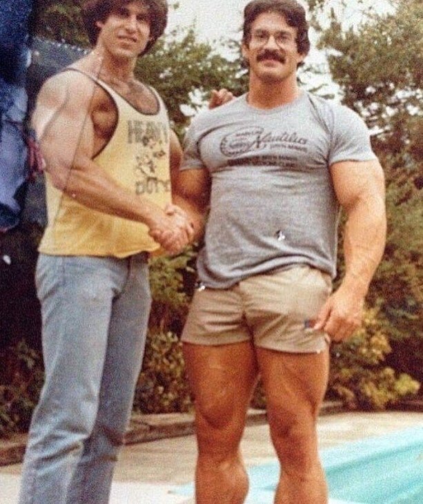 mike mentzer 1979