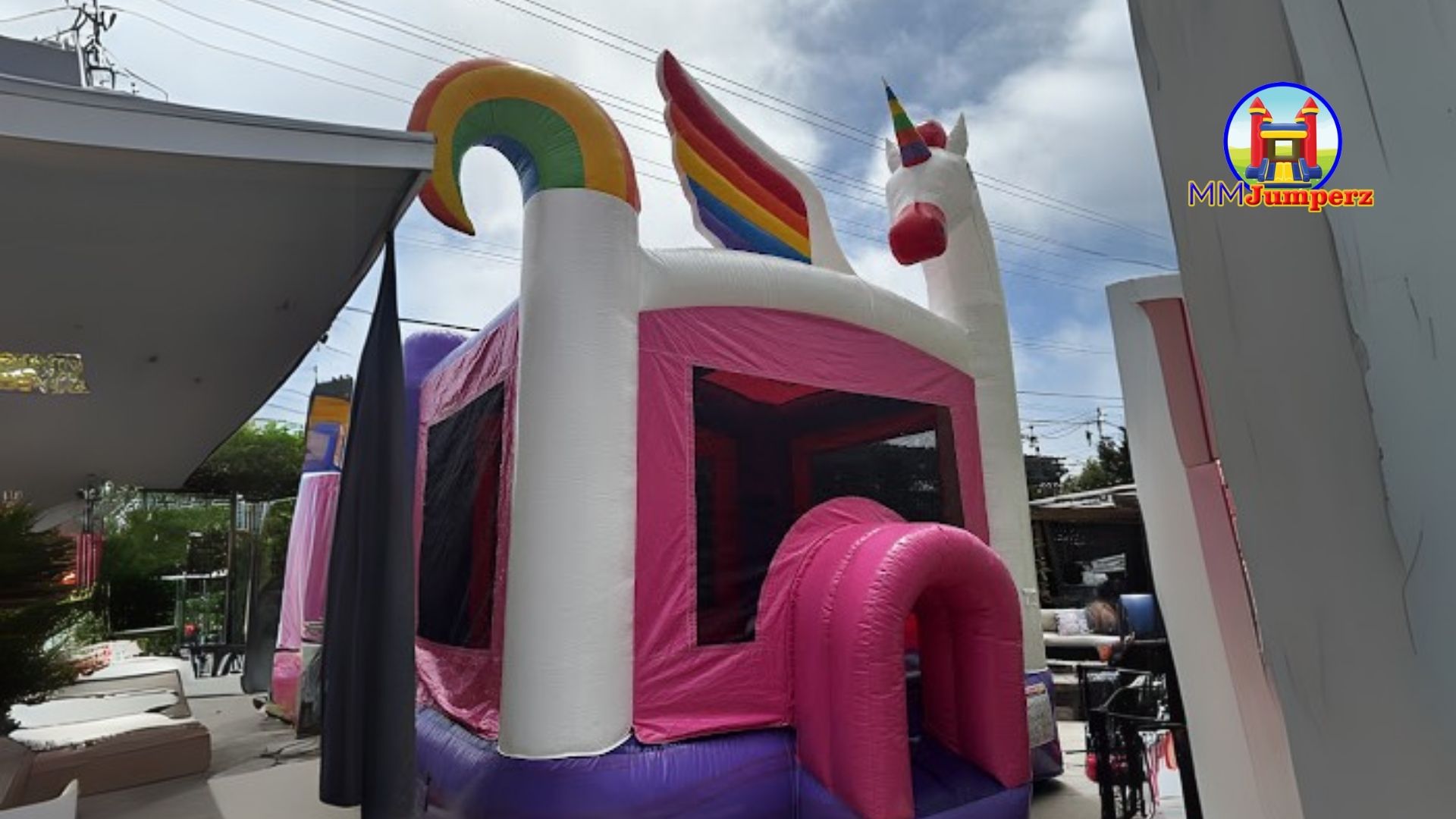 Salinas Bounce House Rentals