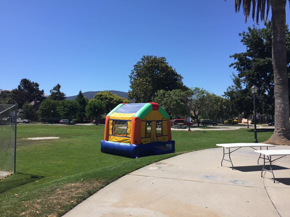 Salinas Birthday Party Bounce House Rentals