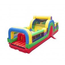 Kids Obstacle Course Rental Salinas