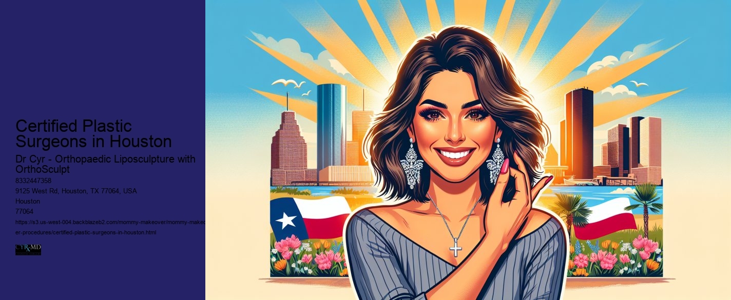 Certified Plastic Surgeons in Houston