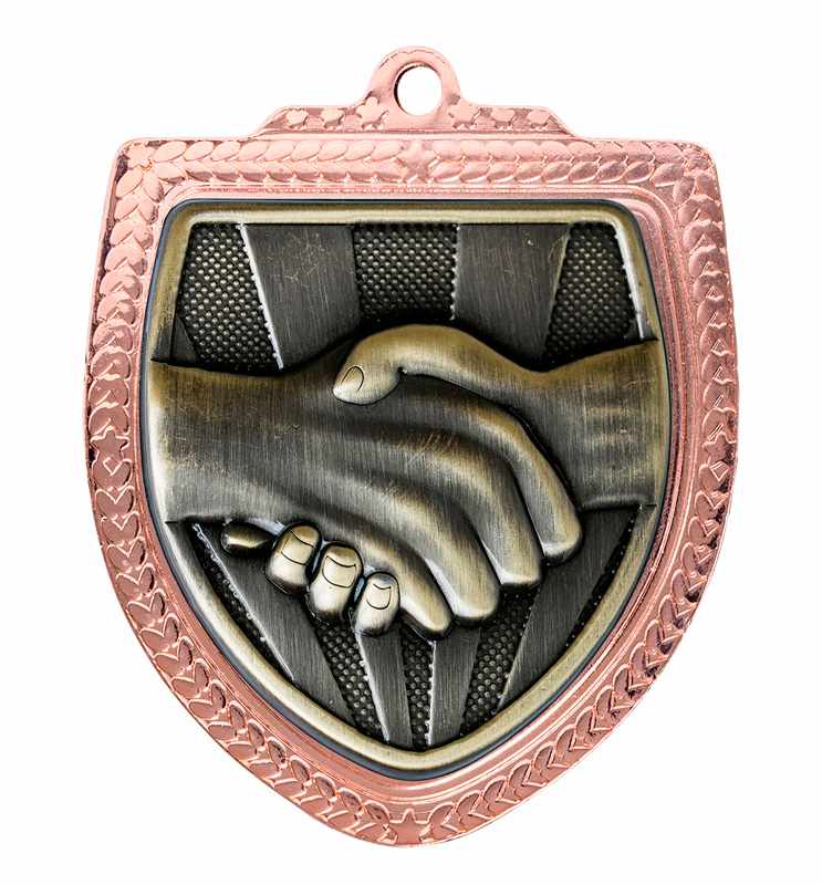 Shield Medal – Fair Play/Sportsmanship