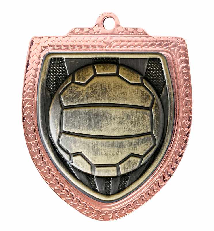 Shield Medal – Netball
