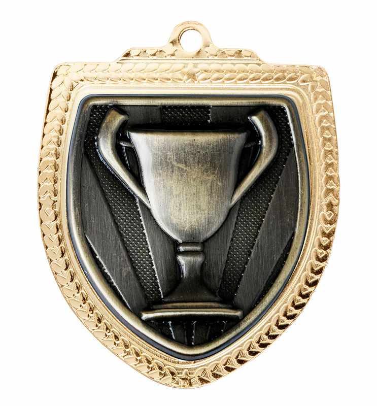 Shield Medal – Achievement