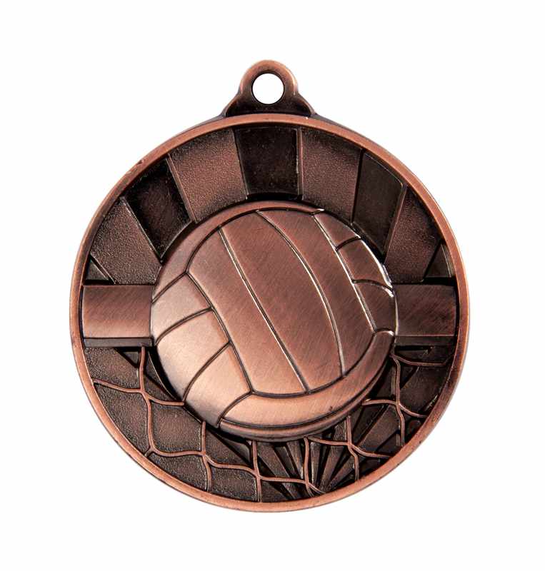 Sunrise Medal-Volleyball