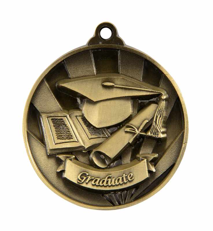 Sunrise Medal-Graduate