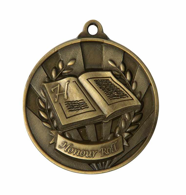Sunrise Medal-Honour Roll
