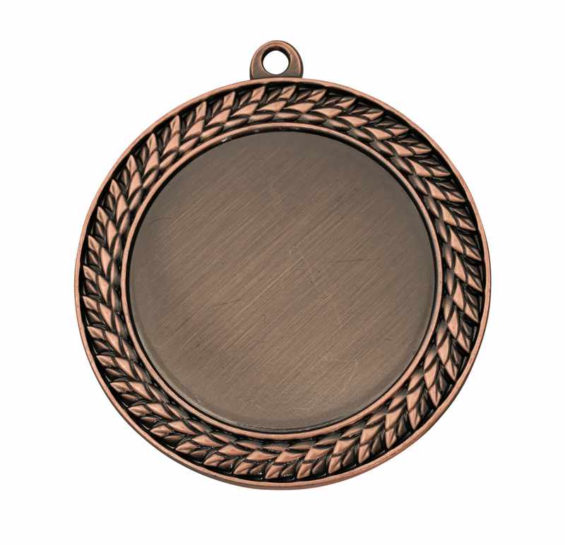 Supreme Medal-Generic 50mm insert