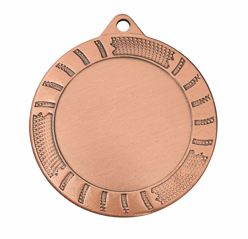 Supreme Medal-Generic 50mm insert