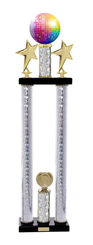 Disco Ball Stand