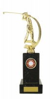 Golf Figure on Base