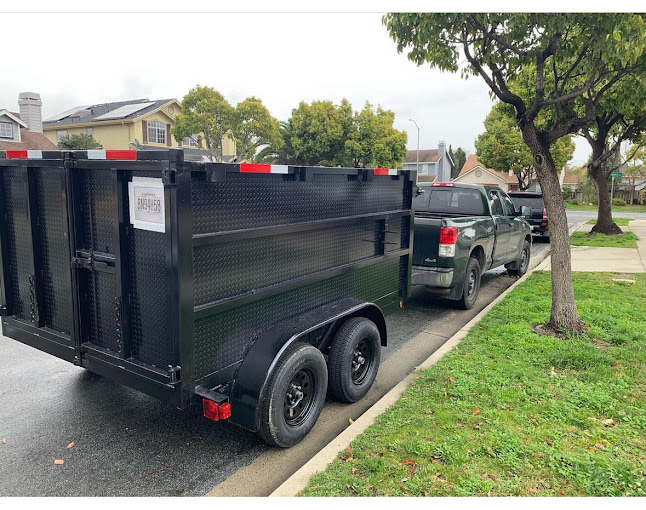 Dumpster rental services in Monterey CA