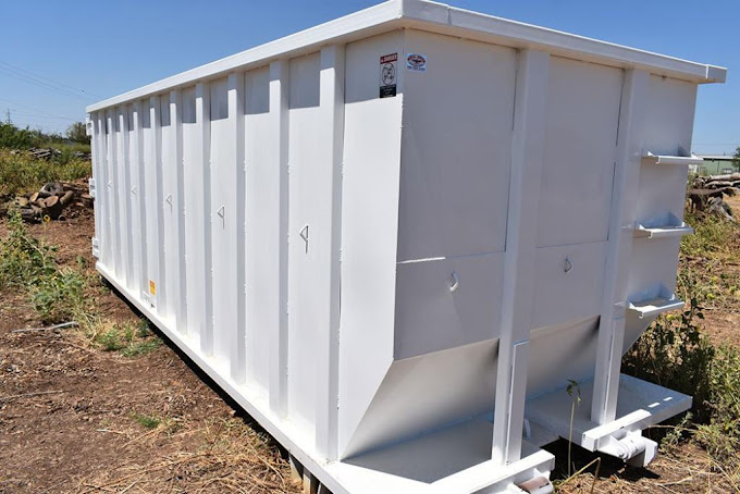 Garbage dumpster rentals in Monterey CA