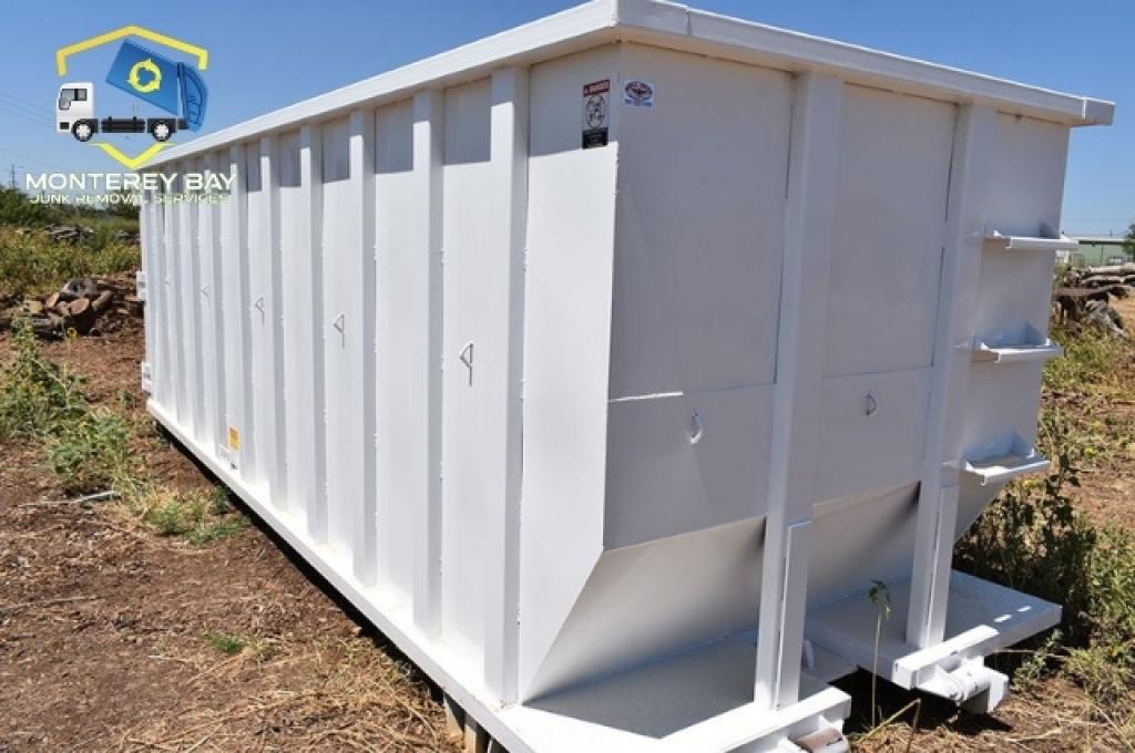 Roll Off Dumpster Rentals In Salinas CA 