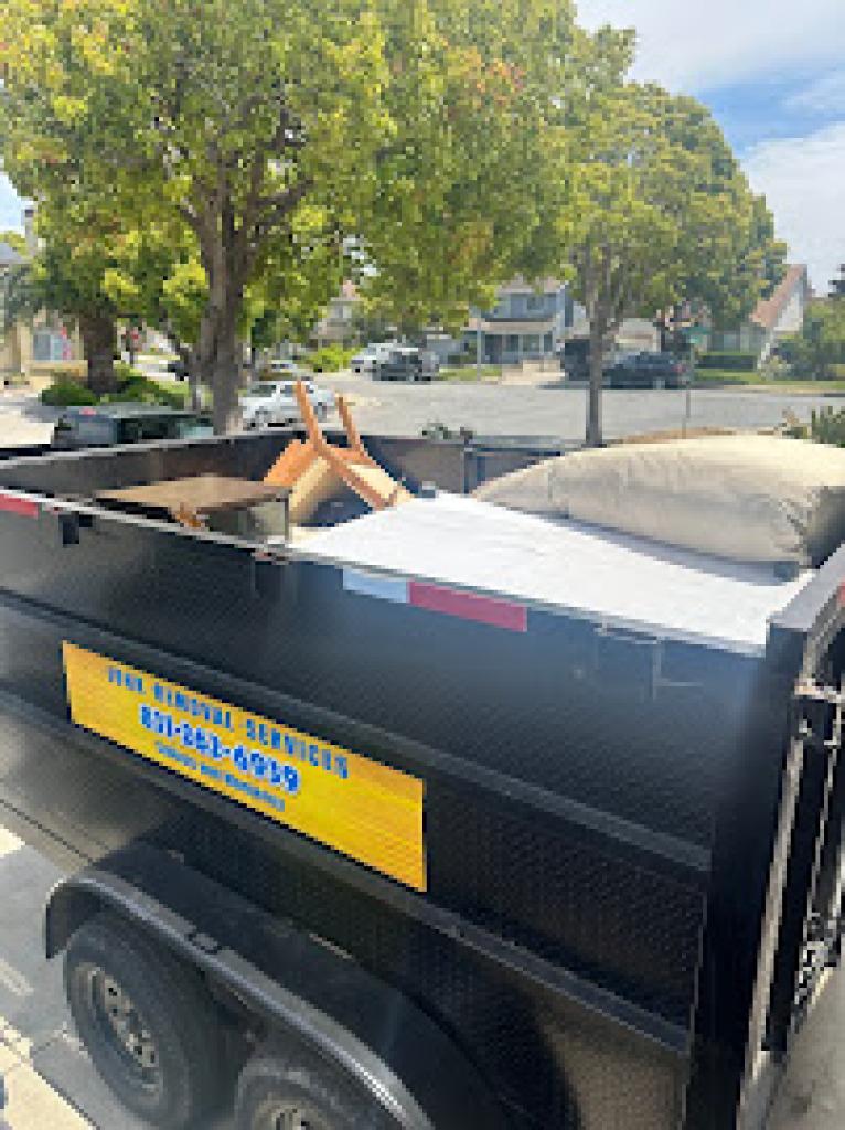 Roll Away Dumpster Rental In Salinas CA 