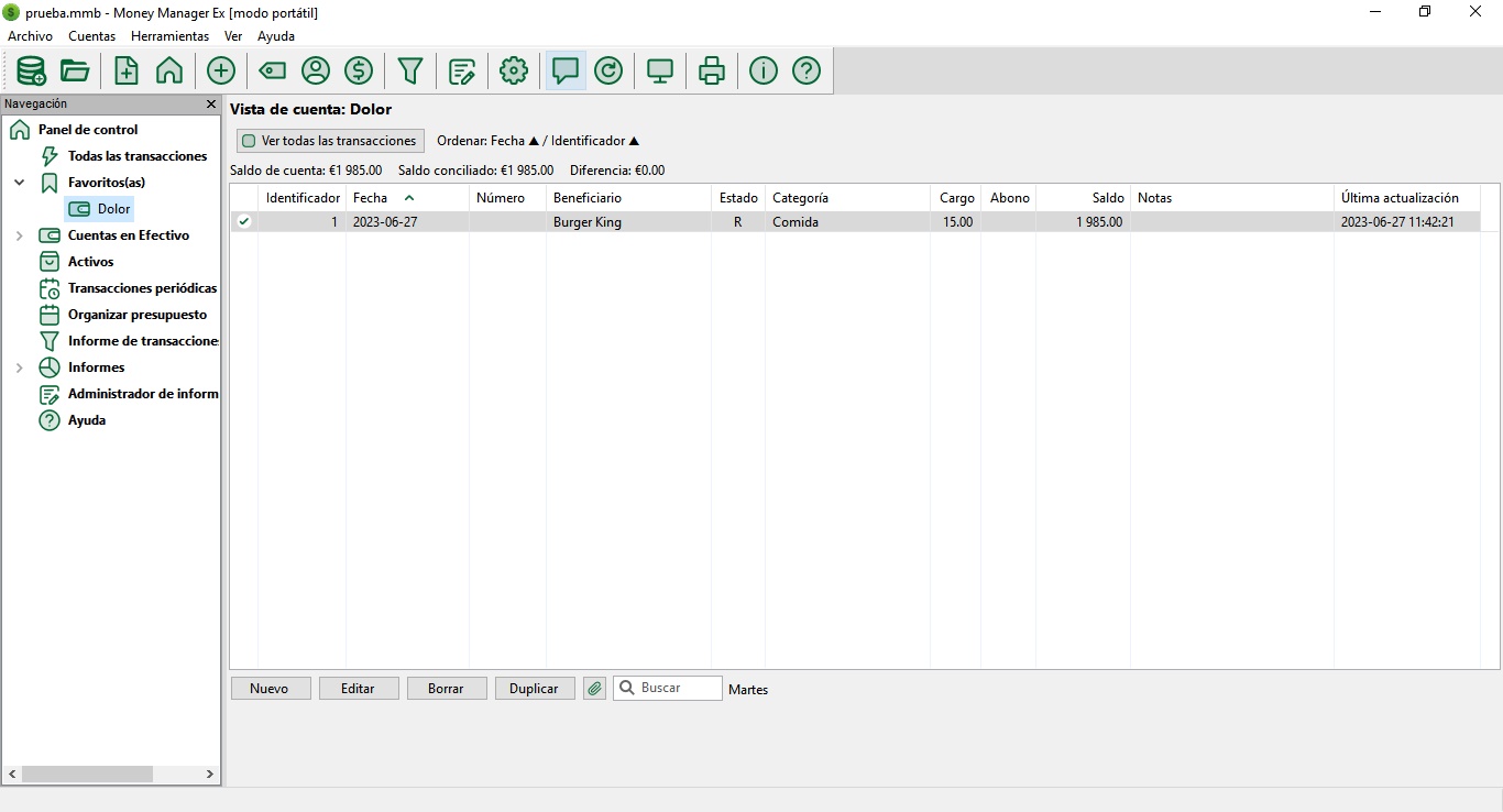 Open Source Graphic Design Software MoneyManager Ex: Como administrar dinheiro com este app gratuito e open ...