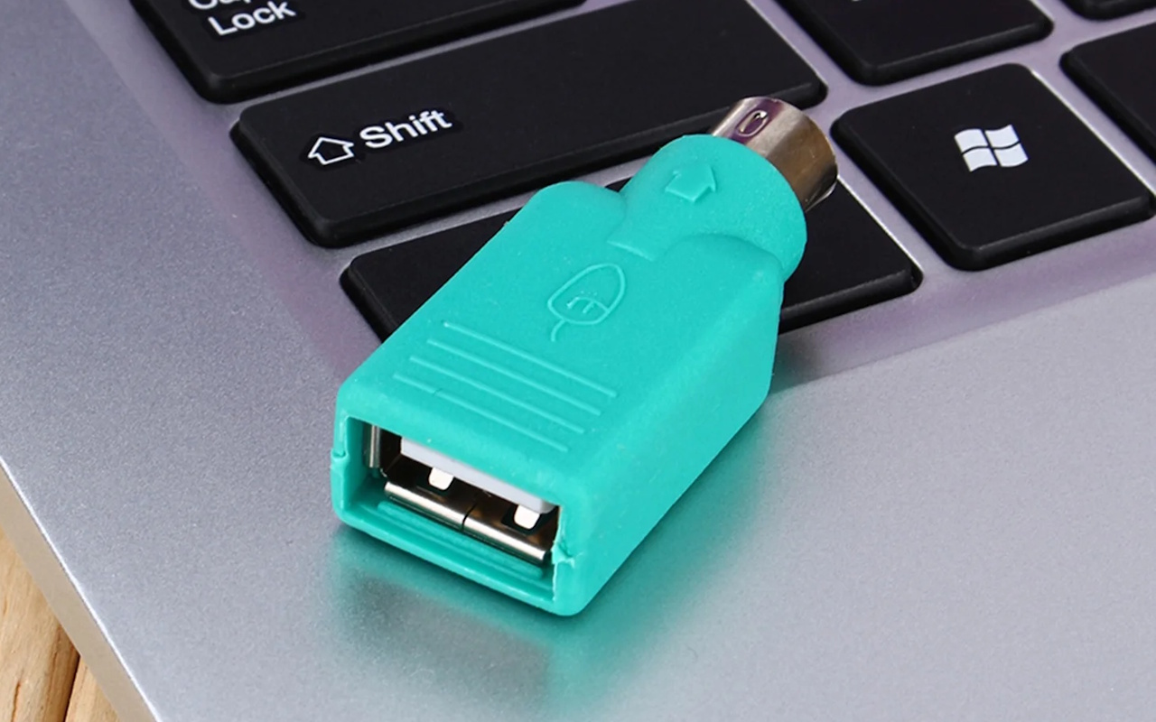 Bild: Warum dieser Adapter aufhörte zu funktionieren? Microsoft weiß es