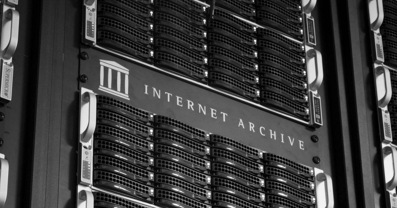 Image: Internet Archive hacked: 31 million accounts affected
