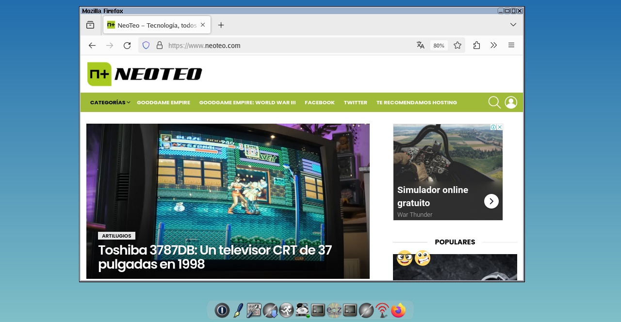Image: Tiny Core Linux: An Ultra-Lightweight Distro for Your Old PC