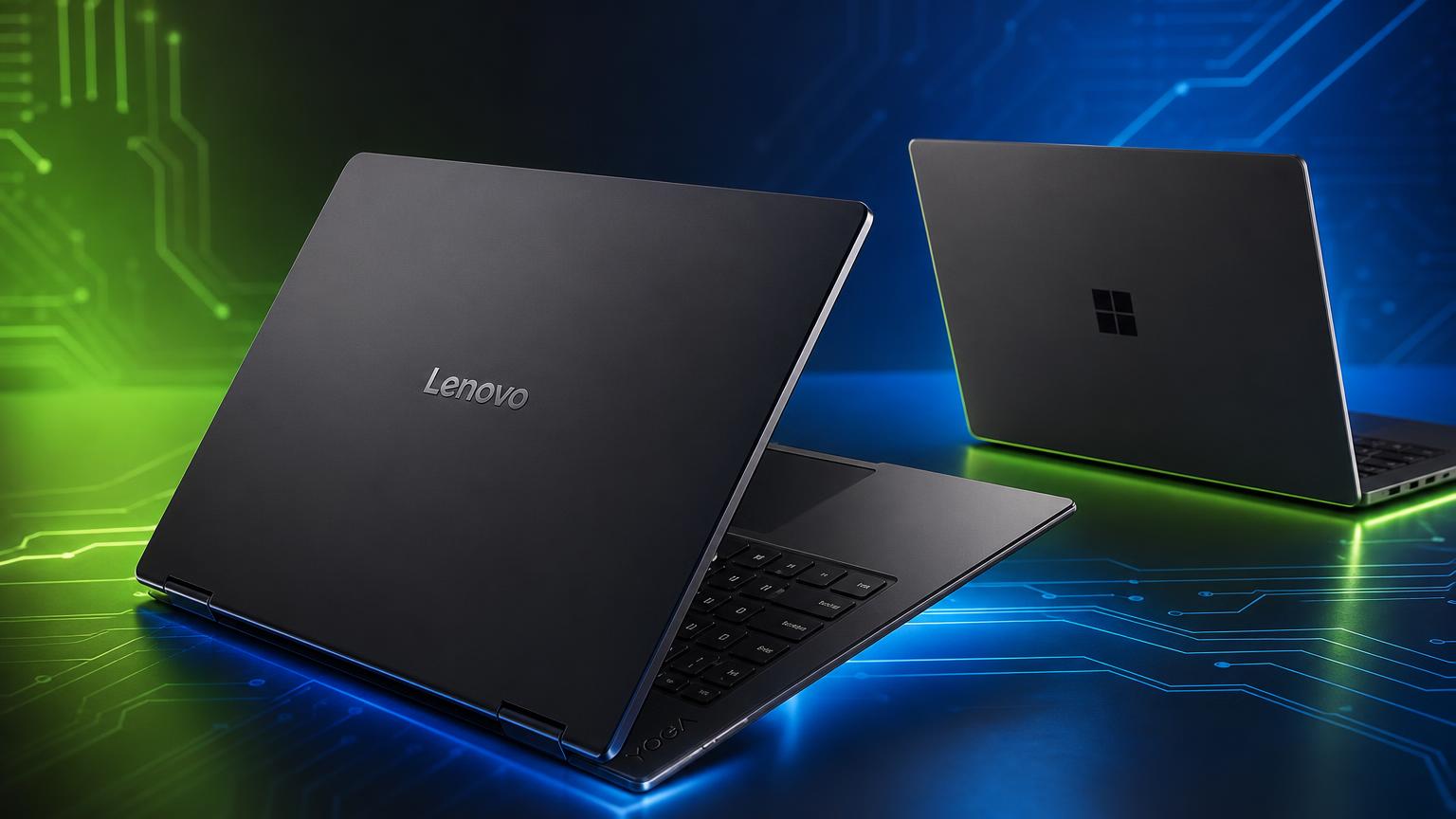 NVIDIA RTX Spark laptops: Lenovo Yoga 9n explained