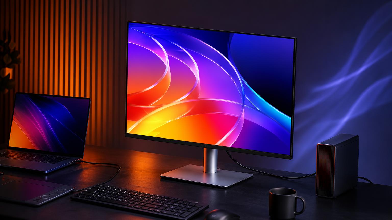 ASUS ProArt PA279CDV review: HDR brilliance, desk-ready connectivity