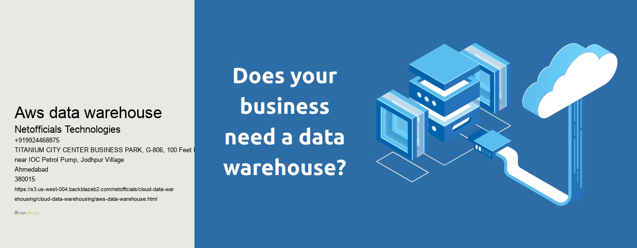 aws data warehouse