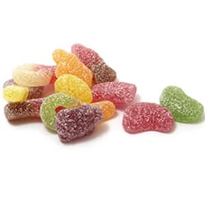 organic gluten free sweets