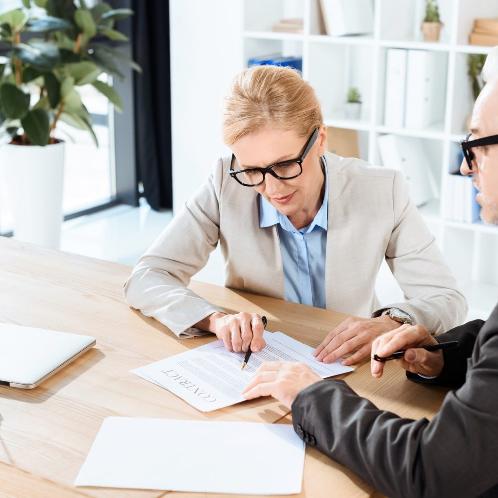 Mobile Notary Appointment Broken Arrow OK