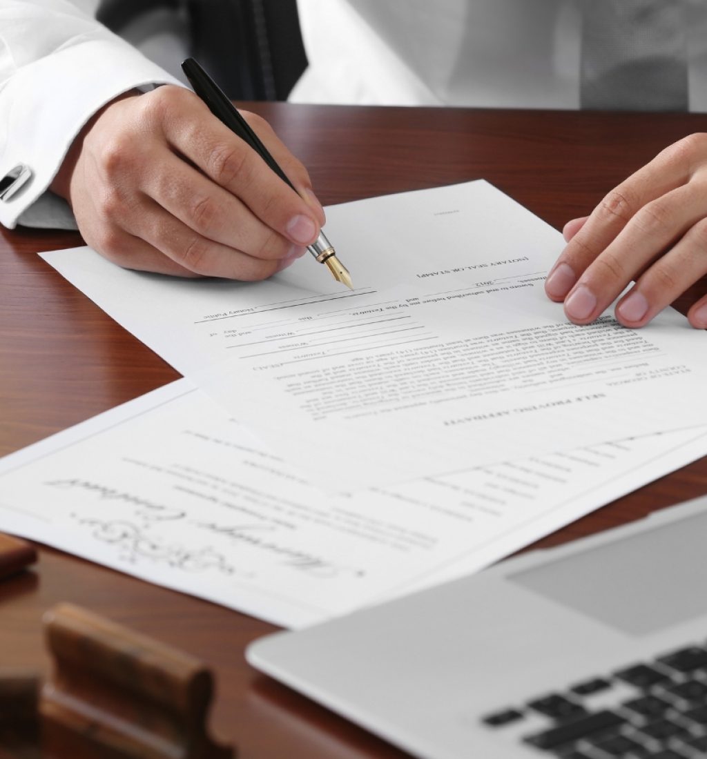 Mobile Notary Appointment Broken Arrow OK